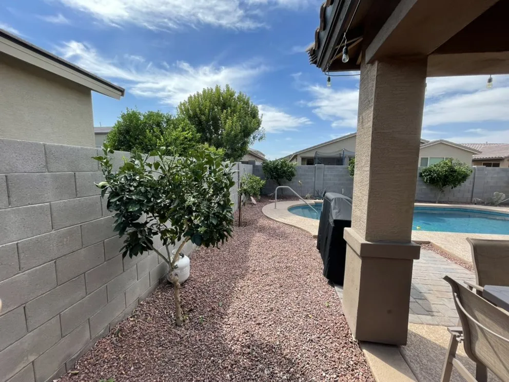 Local landscape design experts serving Queen Creek, AZ - NS Landscaping