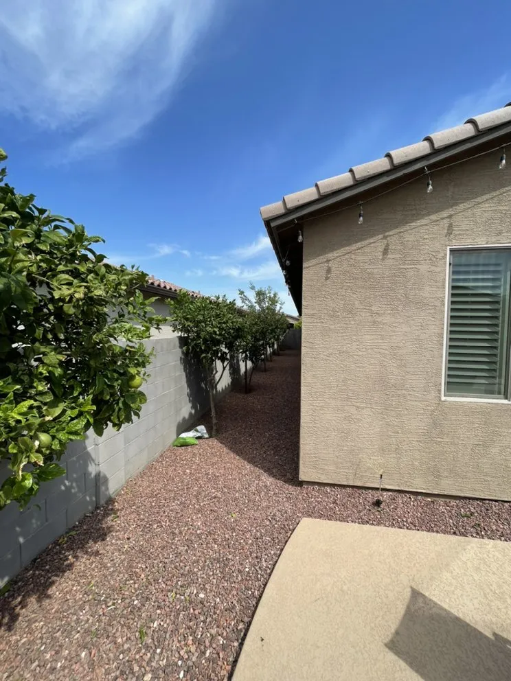 Top-rated outdoor landscaping in Queen Creek, AZ - NS Landscaping