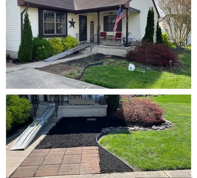 Top-rated landscape installation in Quinton, NJ - NS Lawn & Landscaping