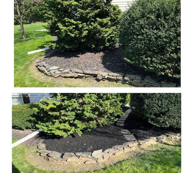 Affordable outdoor landscaping for homes in Quinton, NJ by NS Lawn & Landscaping