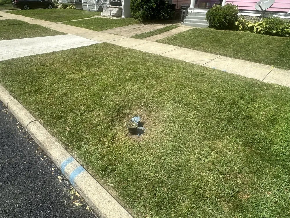 Trusted garden landscaping in Toledo, OH by N&S LawnCare & Powerwashing services