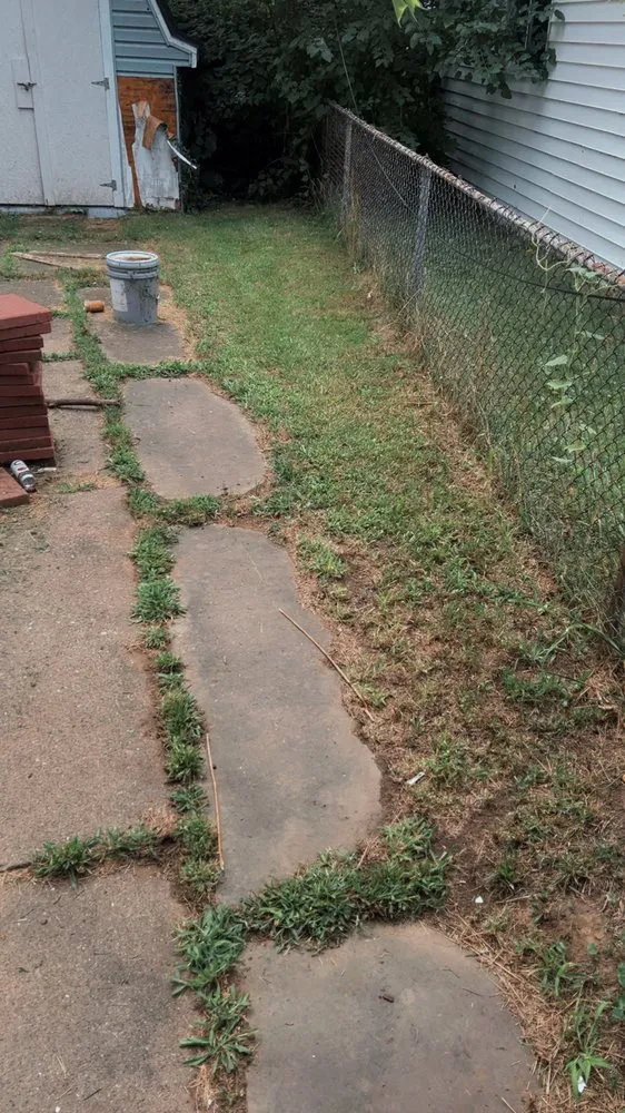 Local residential landscaping for year-round maintenance in Toledo, OH by N&S LawnCare & Powerwashing services