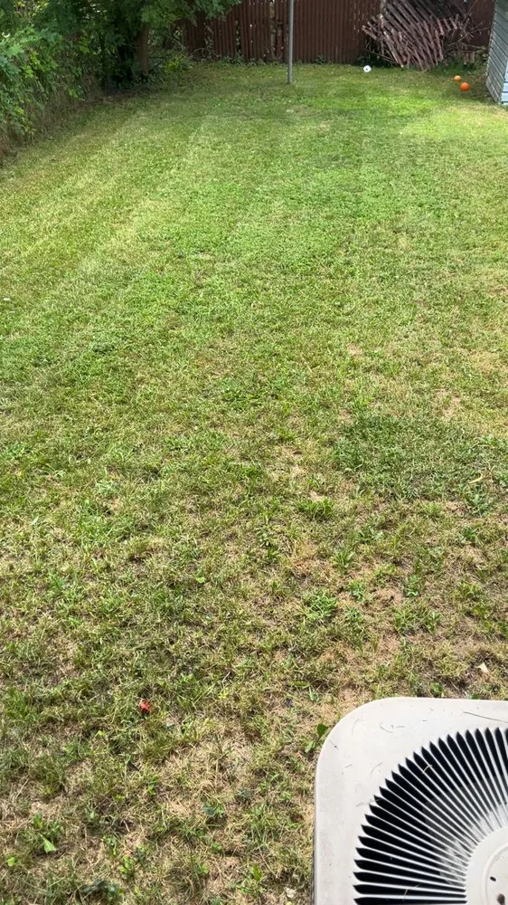 Expert residential landscaping for residential properties in Toledo, OH by N&S LawnCare & Powerwashing services