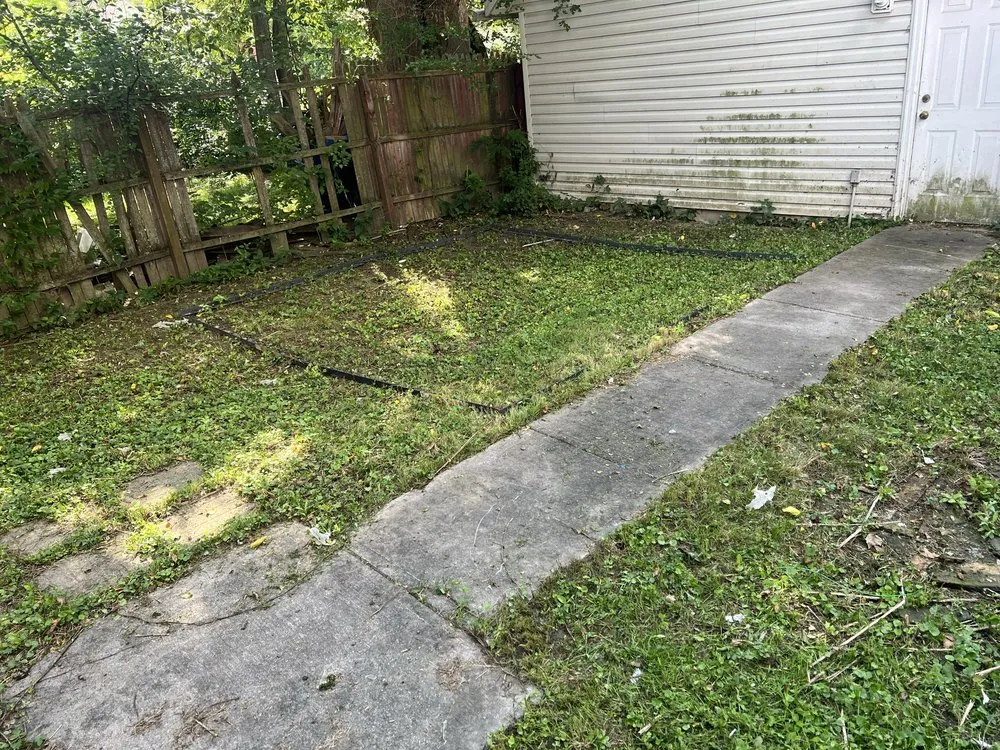 Local lawn mowing service near you across Toledo, OH - N&S LawnCare & Powerwashing services