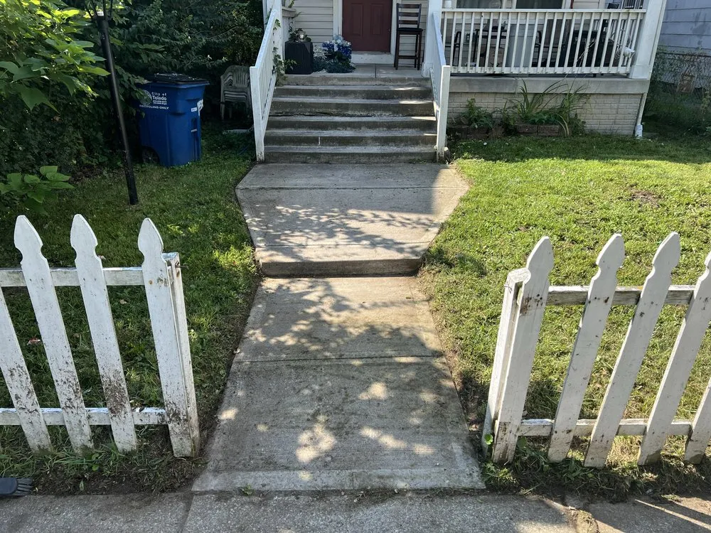 Local lawn care service for year-round maintenance across Toledo, OH - N&S LawnCare & Powerwashing services