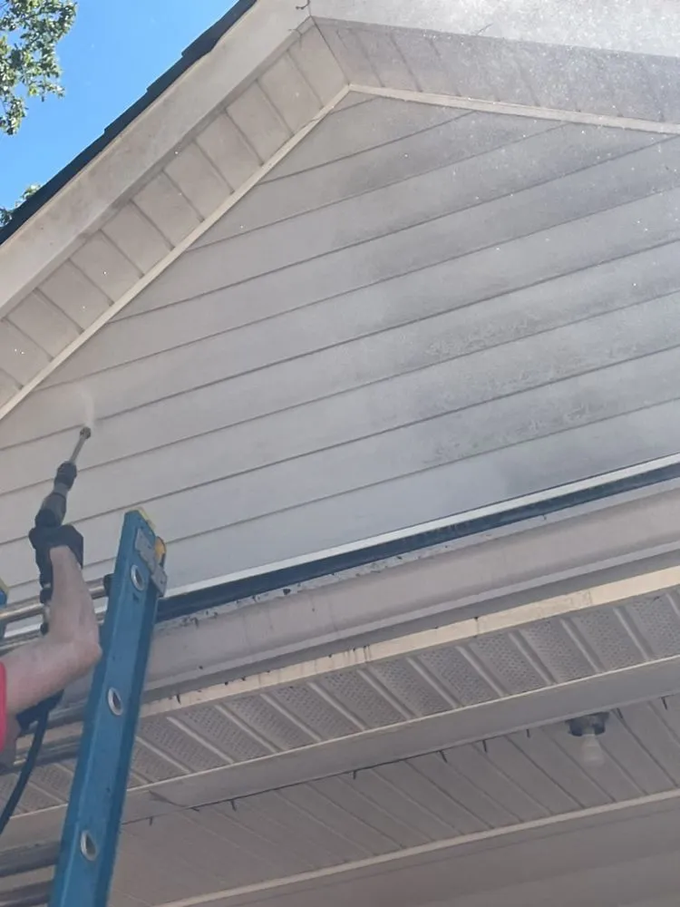 Local lawn mowing service for beautiful yards in Newnan, GA by NS Maintenance