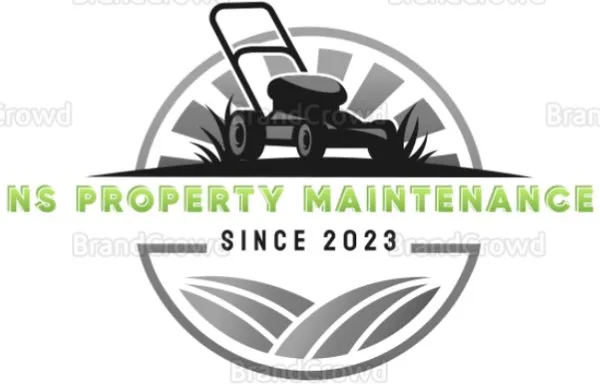 NS Property maintenance Logo