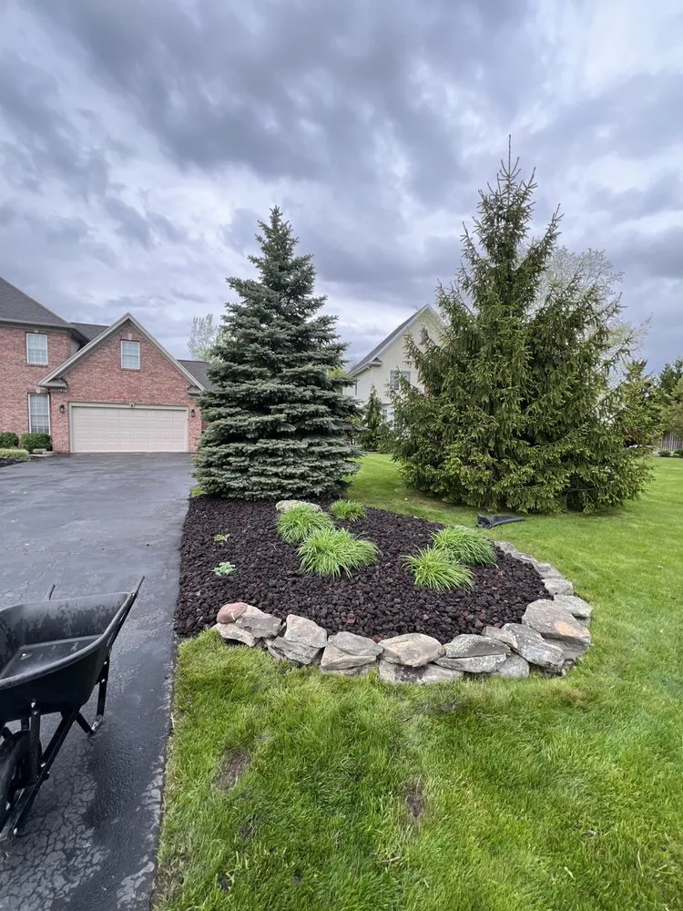 Top-rated outdoor landscaping near you across Webster, NY - NS Property Management