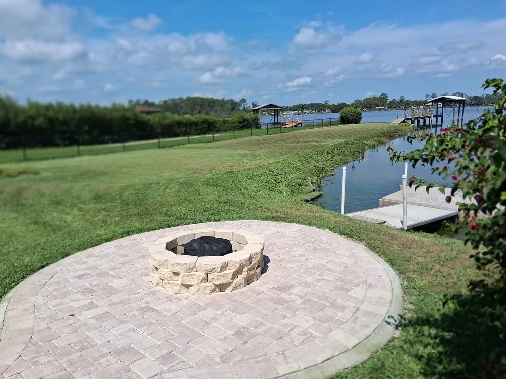 Affordable residential landscaping for outdoor upgrades across Edgewater, FL - Nsb Outdoors