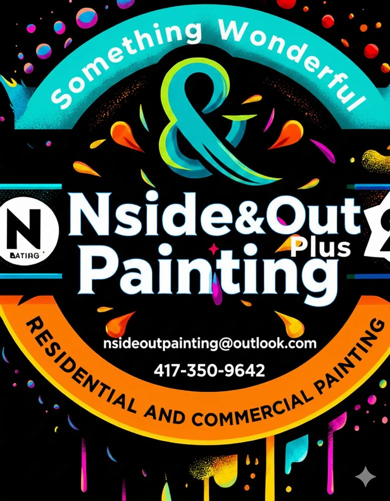 Top-rated landscape installation experts serving Springfield, MO - Nside & Out Painting Plus