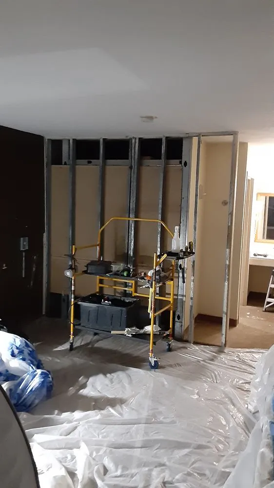 Trusted outdoor landscaping for residential properties in Springfield, MO by Nside & Out Painting Plus