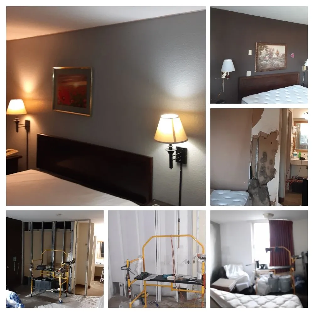 Affordable landscape design in Springfield, MO - Nside & Out Painting Plus