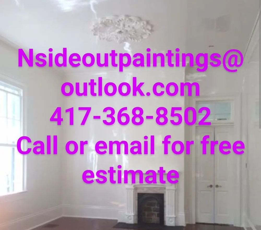 Local yard cleanup service in Springfield, MO - Nside & Out Painting Plus