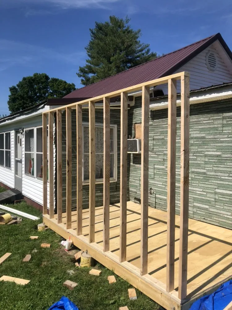 Trusted lawn care service experts serving Buffalo, WV - Nside Out Home Solutions