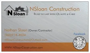 Professional yard maintenance in Eatonville, WA - NSloan Construction