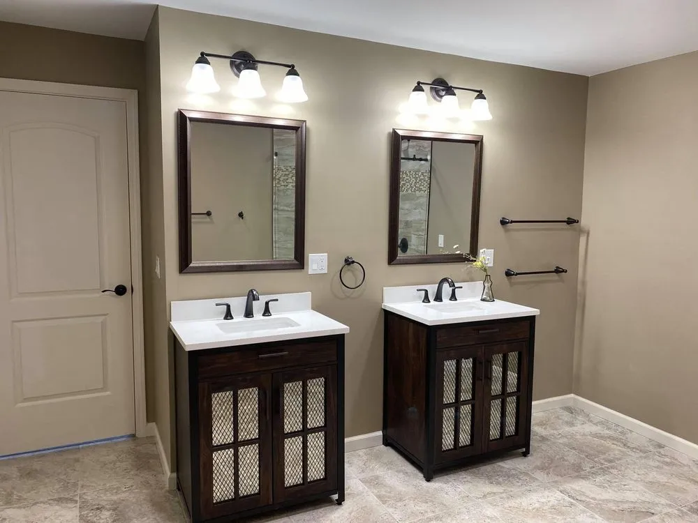 Professional yard maintenance in Meadville, PA by NST Services