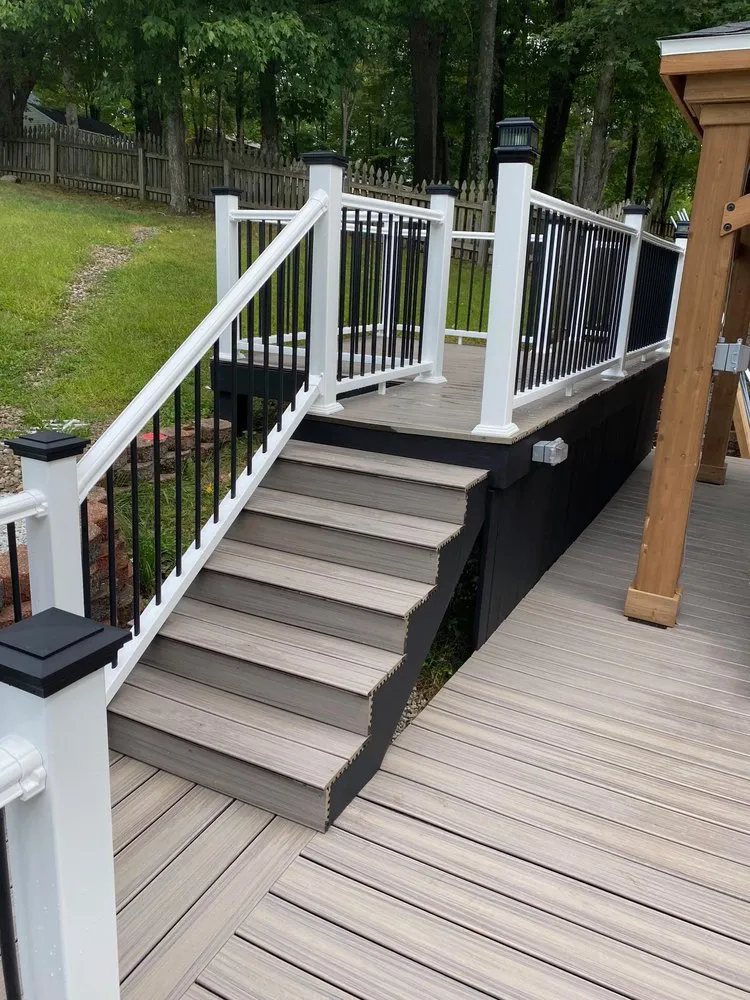 Affordable outdoor landscaping for outdoor upgrades across Meadville, PA - NST Services