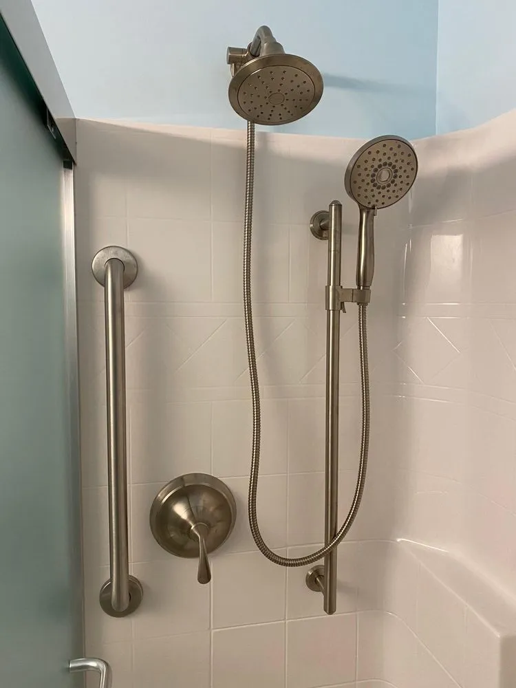 Professional lawn care service for homes in Meadville, PA by NST Services