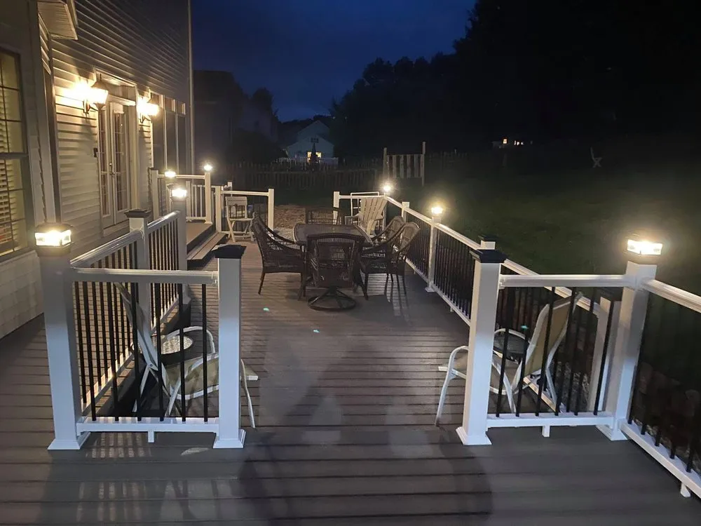 Affordable outdoor landscaping experts serving Meadville, PA - NST Services