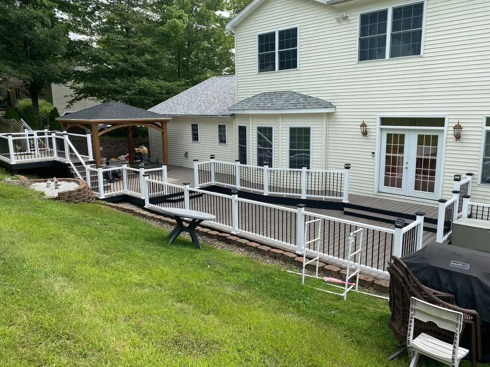 Reliable yard cleanup service for outdoor upgrades in Meadville, PA by NST Services