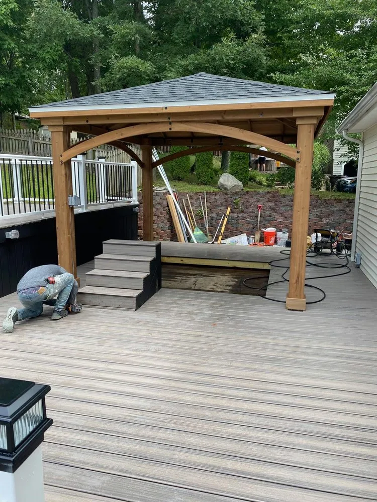 Affordable landscape installation for beautiful yards across Meadville, PA - NST Services