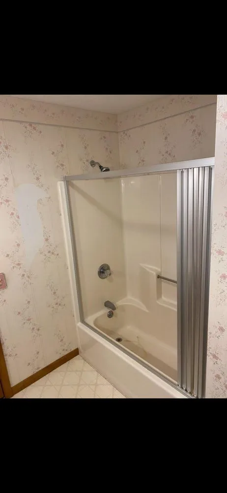 Custom lawn mowing service in Meadville, PA by NST Services