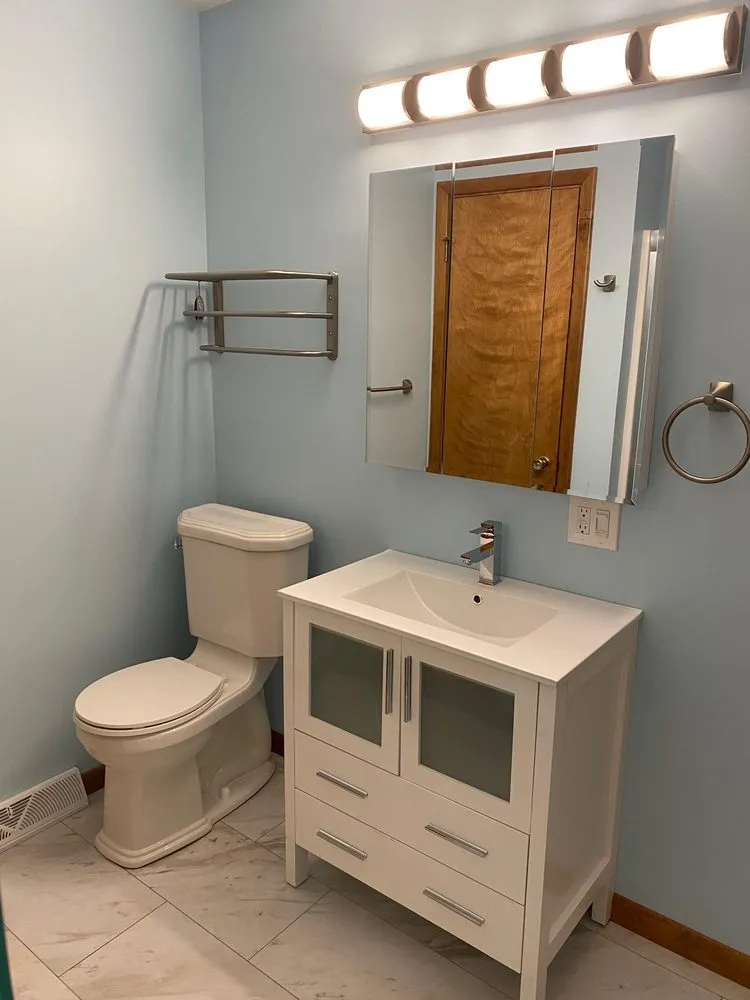 Local garden landscaping in Meadville, PA by NST Services