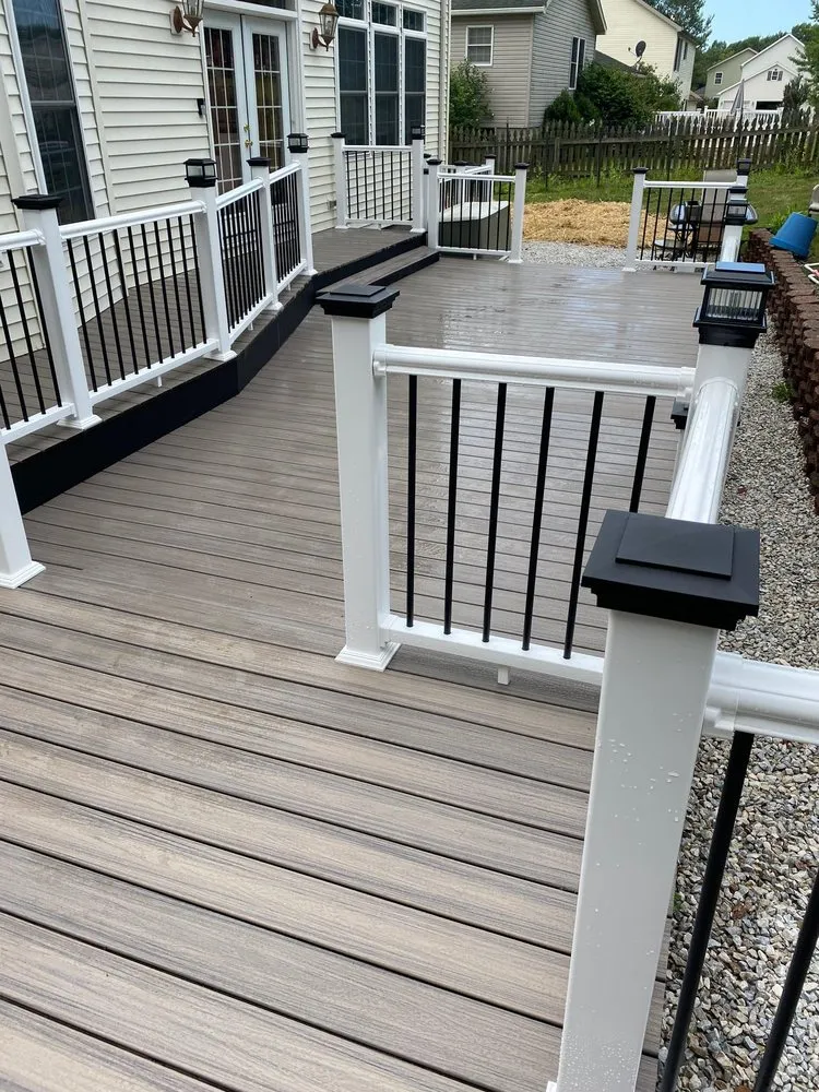 Expert yard maintenance in Meadville, PA - NST Services