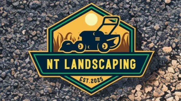 NT Landscaping Logo