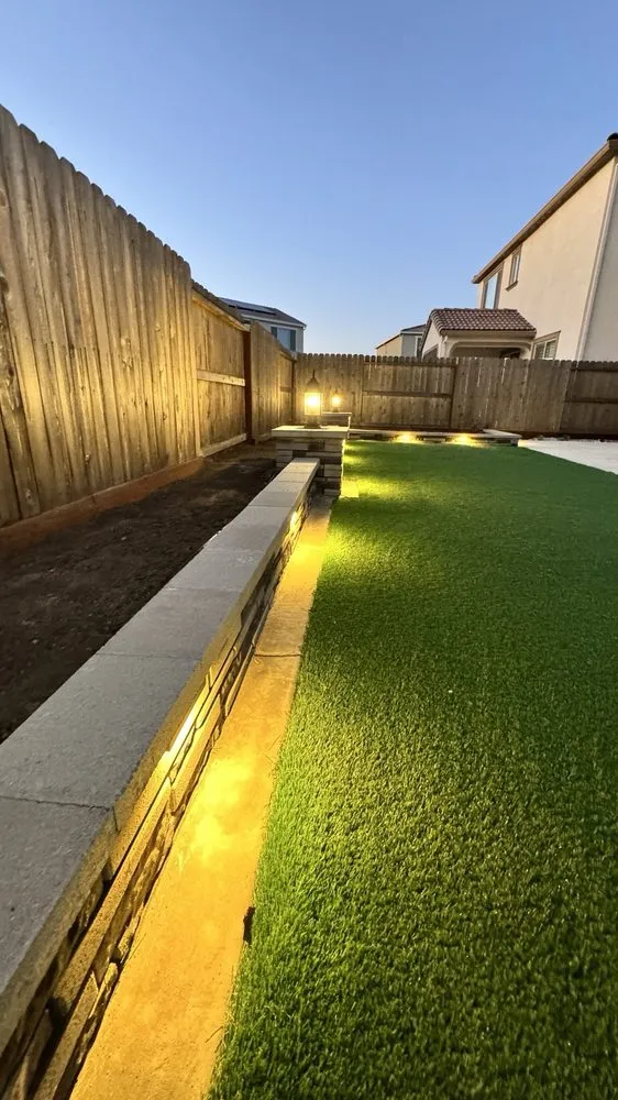 Affordable landscape design for homes across Elk Grove, CA - NT Landscaping Service