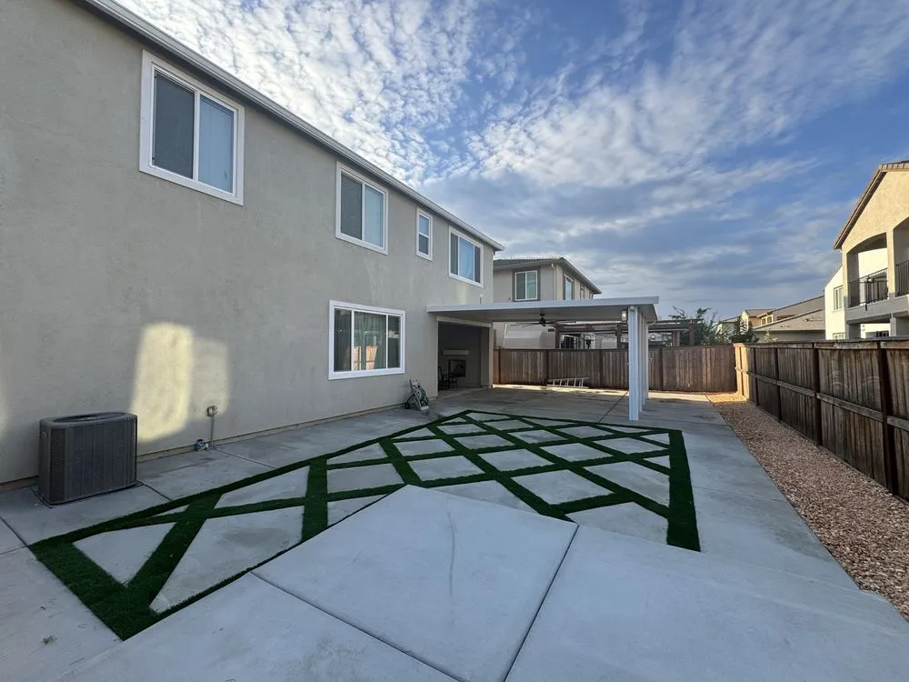 Local outdoor landscaping experts serving Elk Grove, CA - NT Landscaping Service