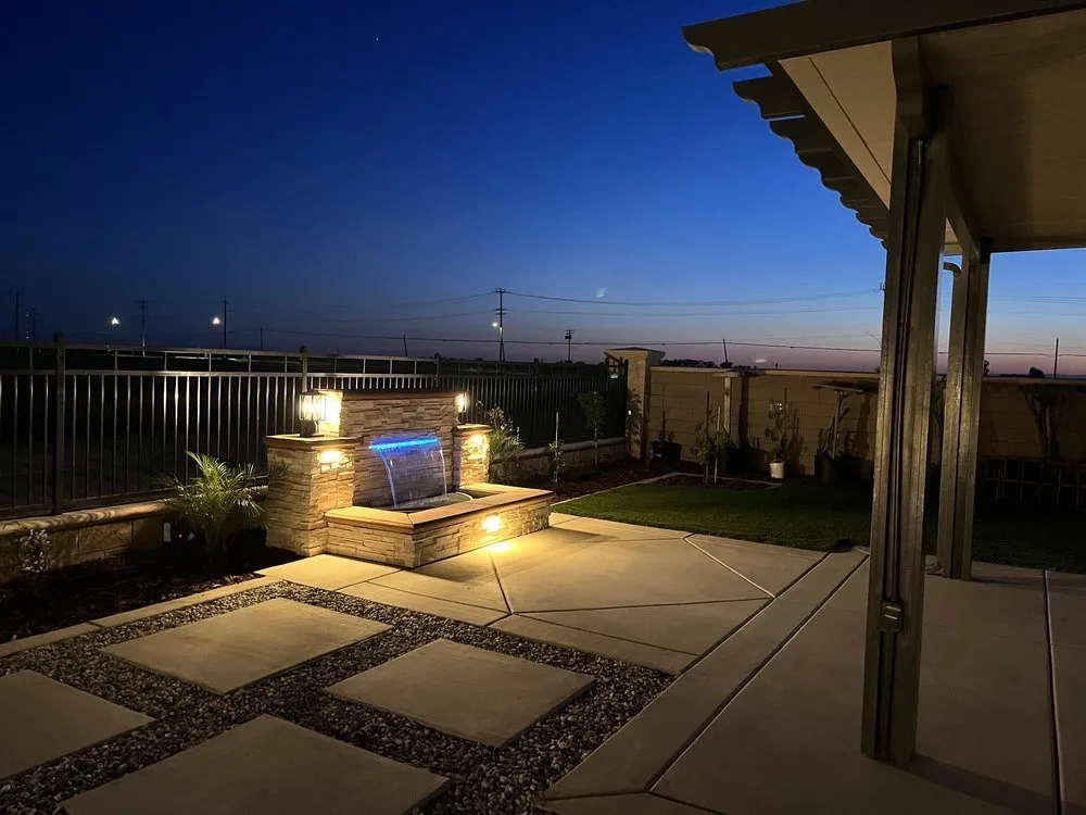 Local landscape design in Elk Grove, CA - NT Landscaping Service