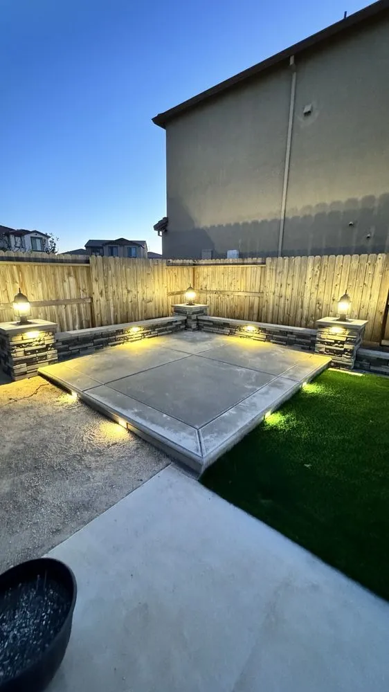 Expert lawn mowing service in Elk Grove, CA by NT Landscaping Service