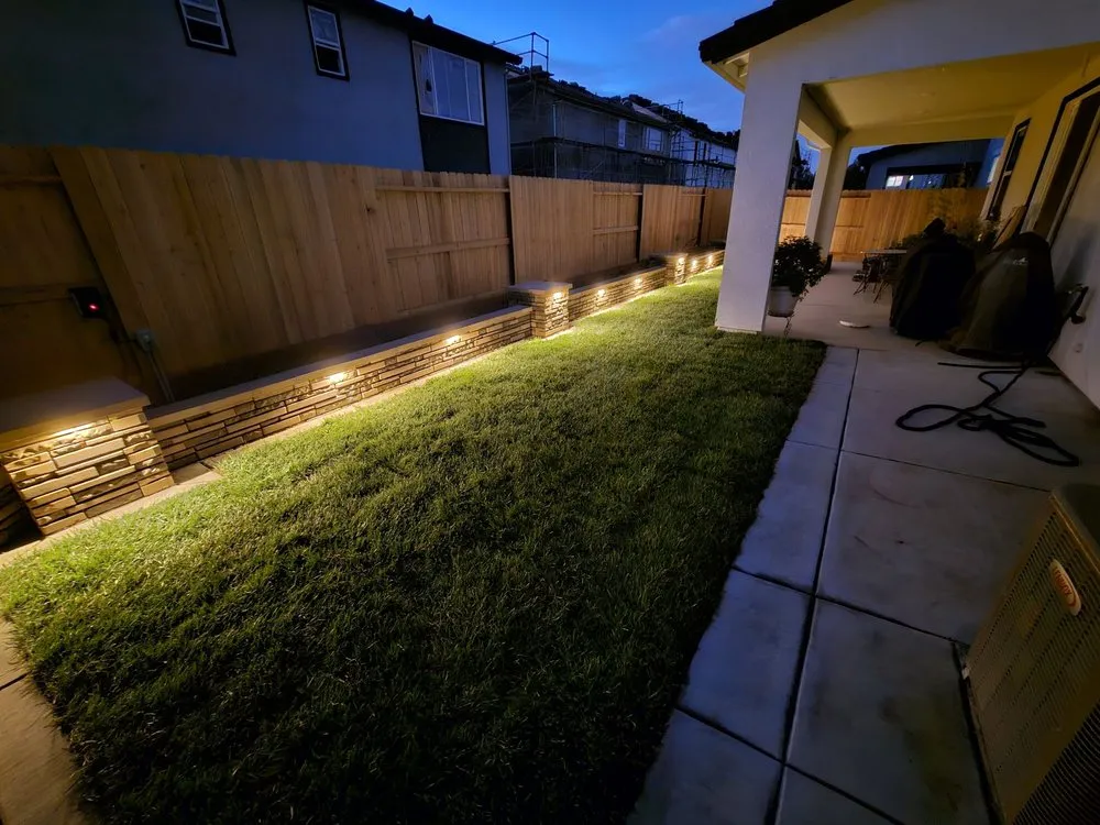 Custom yard cleanup service for homes across Elk Grove, CA - NT Landscaping Service