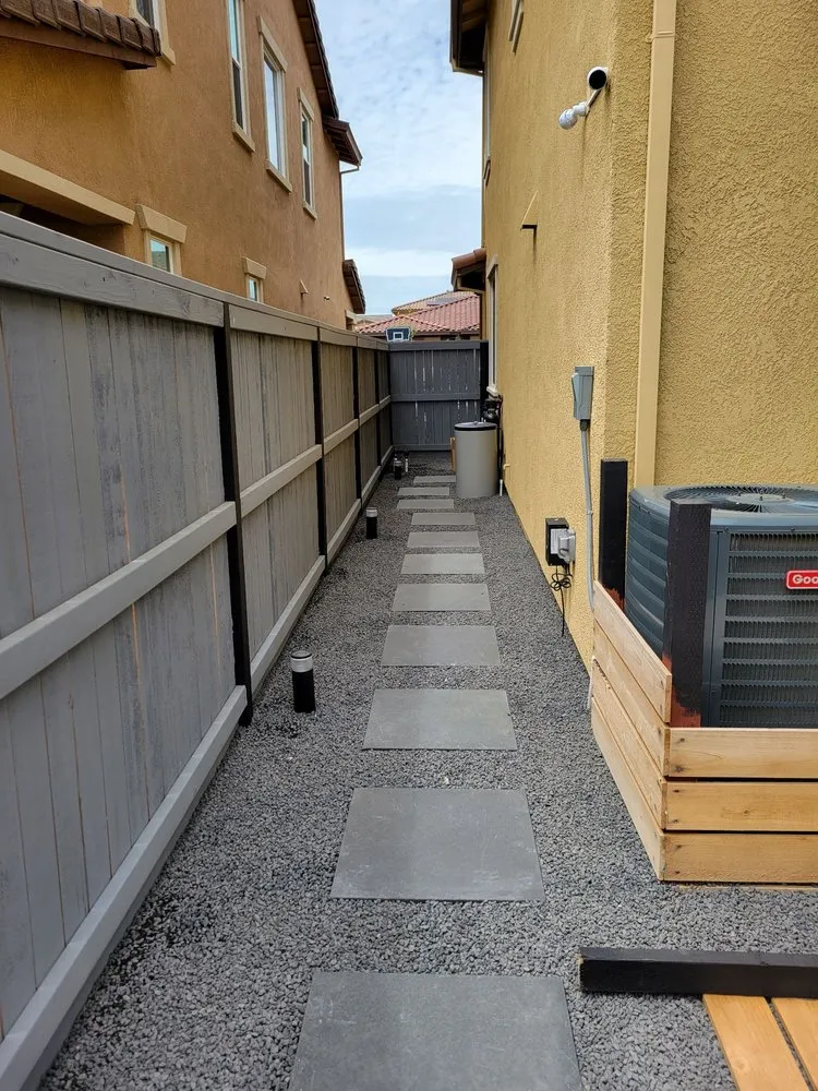 Custom landscaping services in Elk Grove, CA by NT Landscaping Service