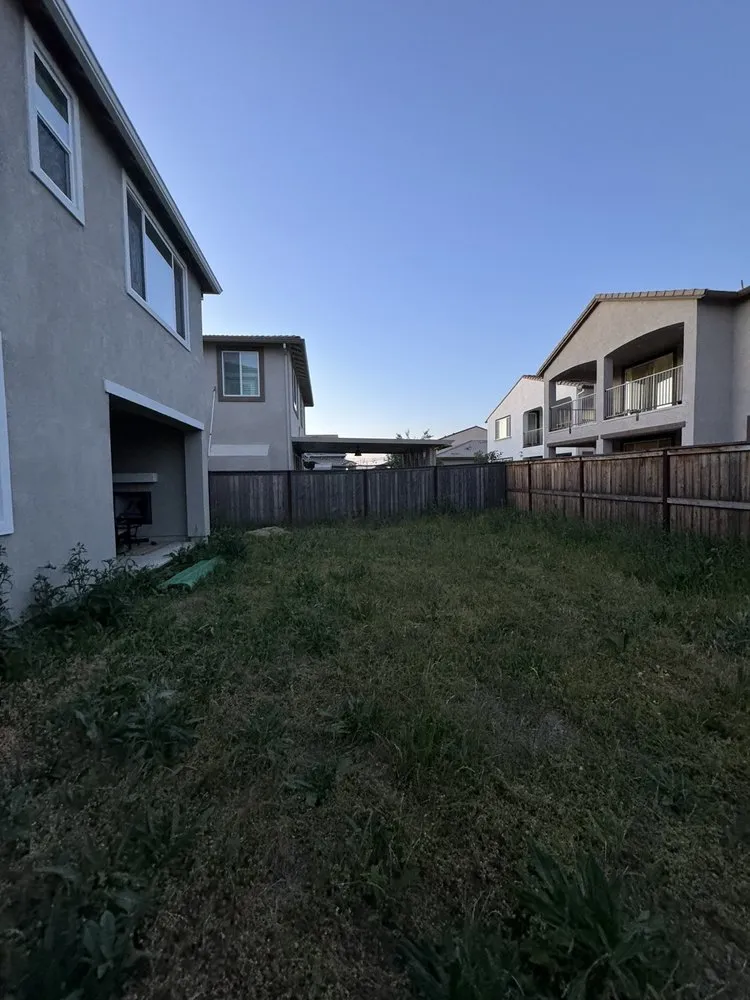 Custom landscape installation in Elk Grove, CA - NT Landscaping Service