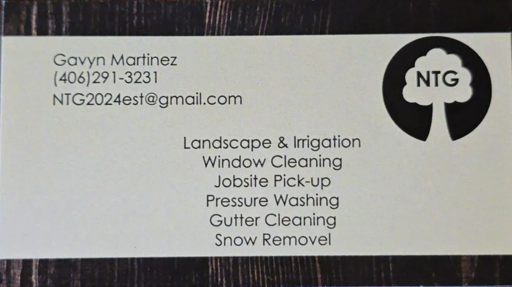 Expert lawn mowing service for outdoor upgrades in Evergreen, MT by NTG