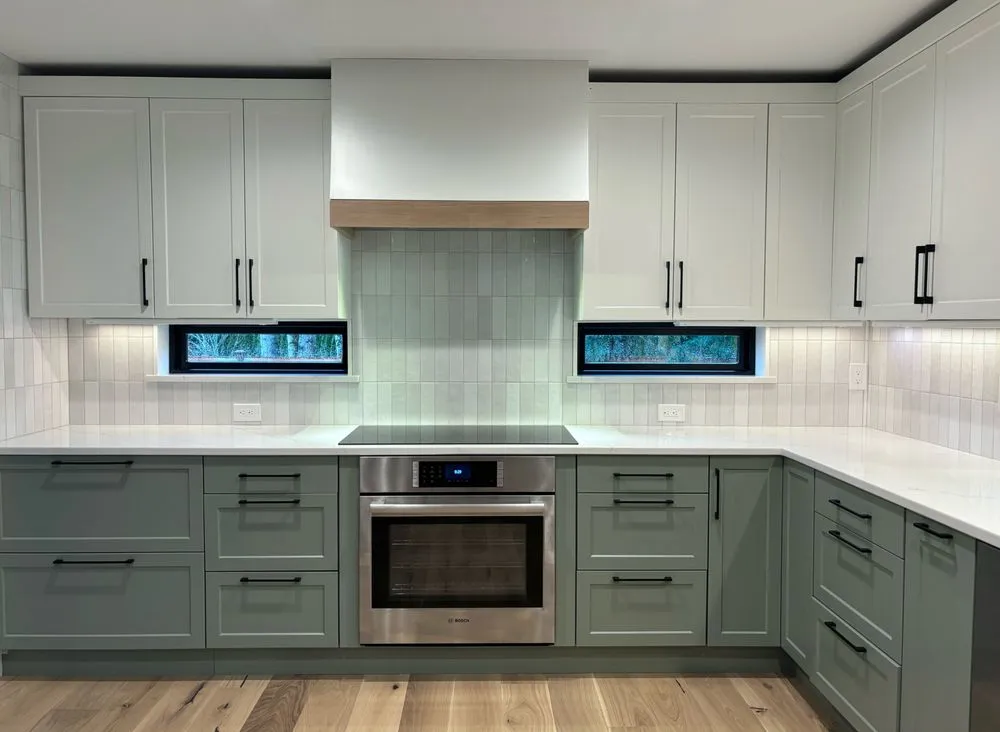 Reliable residential landscaping in Bellingham, WA - Nth Degree Construction & Renovation