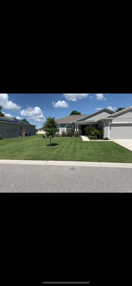 Top-rated landscape design in Bartow, FL - NTH Landscaping