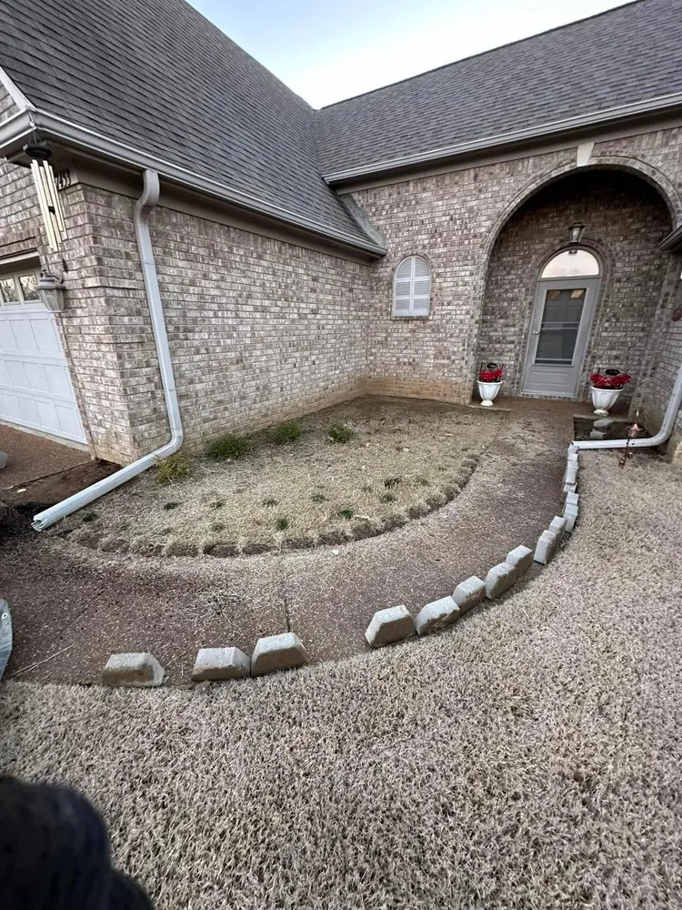 Professional lawn care service in Sherwood, AR by NTJ Lawn and landscaping