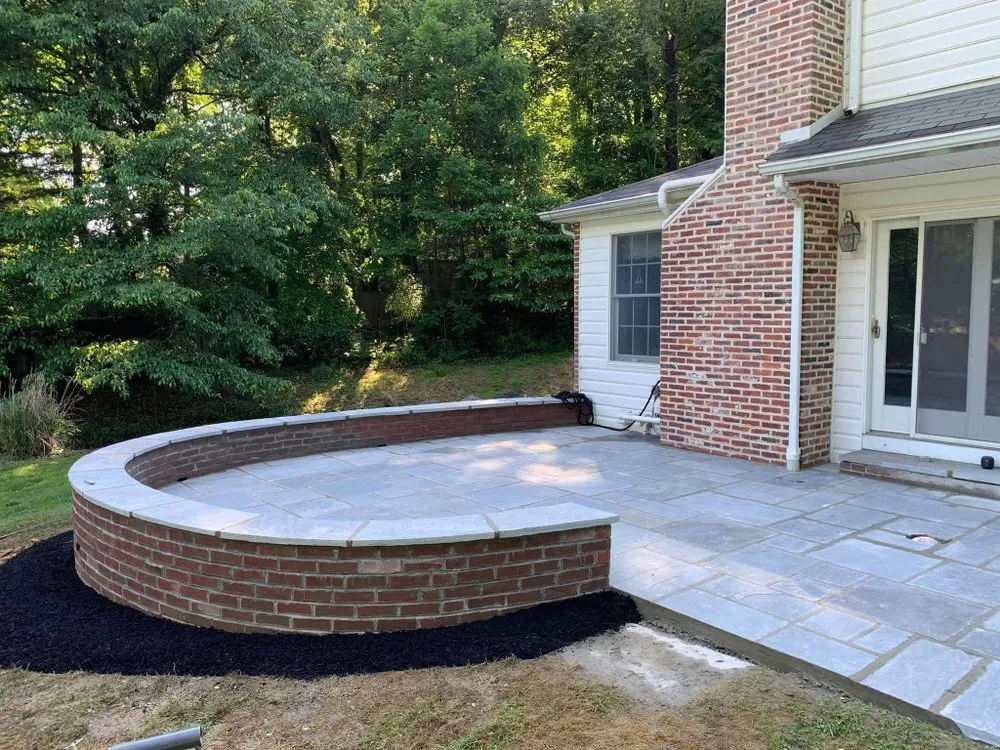 Local lawn mowing service for outdoor upgrades across Coatesville, PA - NTM Landscaping