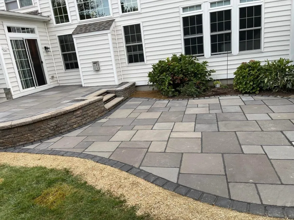 Local residential landscaping in Coatesville, PA by NTM Landscaping