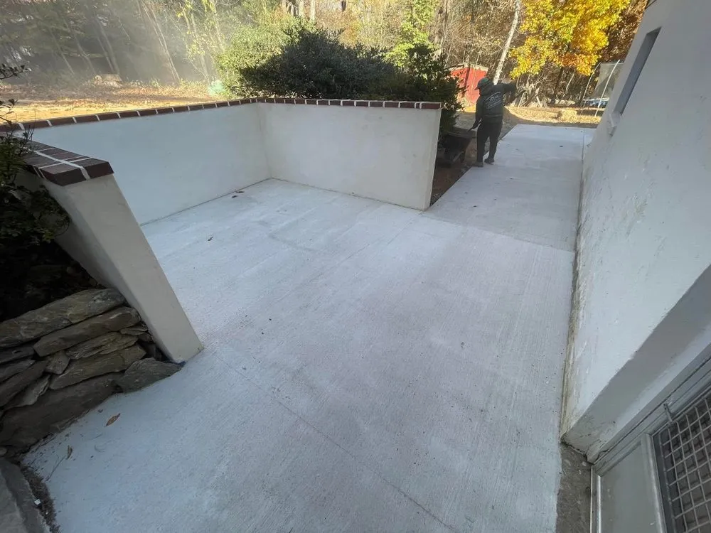 Custom lawn care service in Coatesville, PA by NTM Landscaping