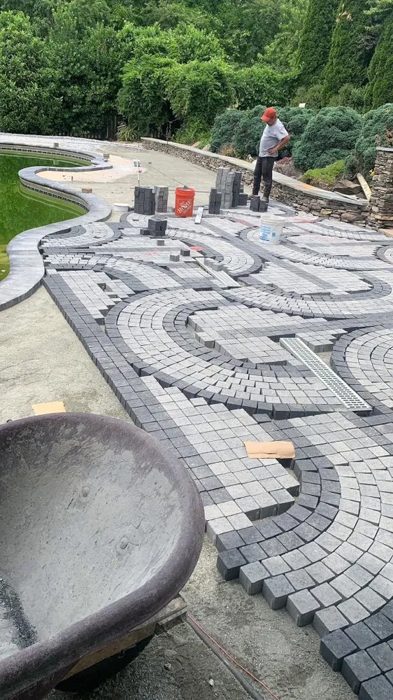 Trusted garden landscaping in Coatesville, PA by NTM Landscaping