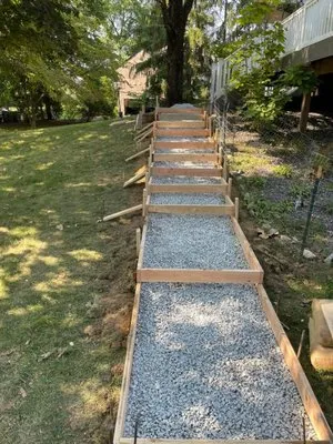 NTM Landscaping Logo