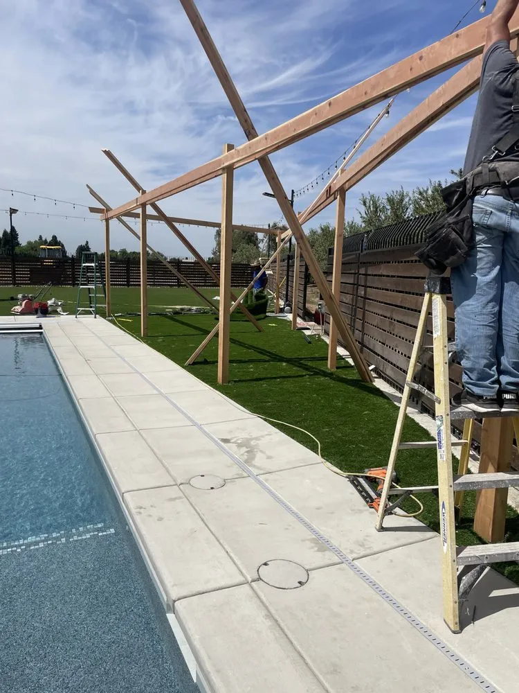 Top-rated landscape installation in Stockton, CA - Ntr Landscaping