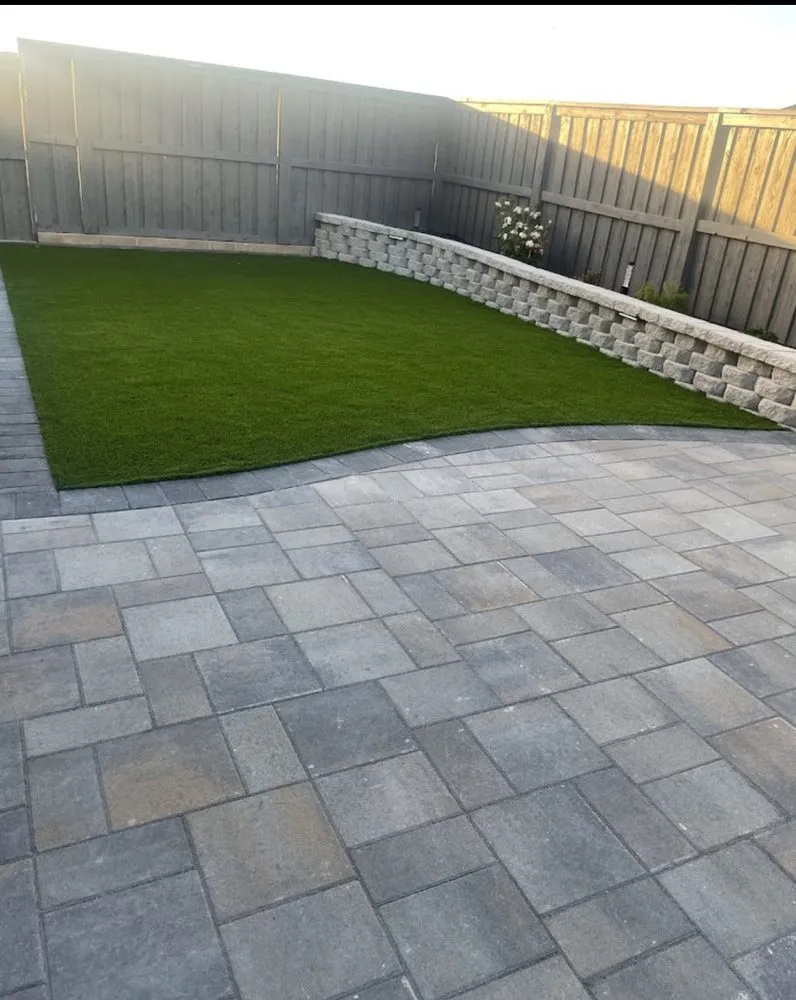 Expert landscape design in Stockton, CA by Ntr Landscaping