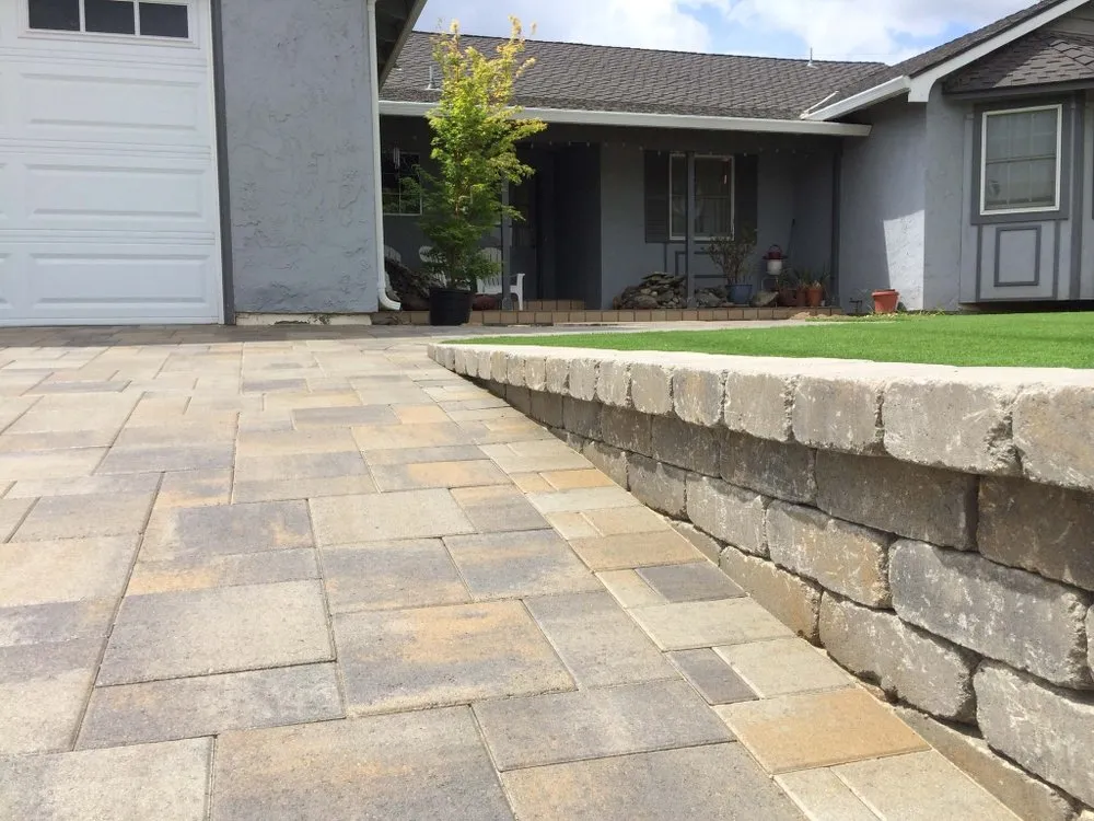 Custom yard cleanup service for year-round maintenance across Stockton, CA - Ntr Landscaping