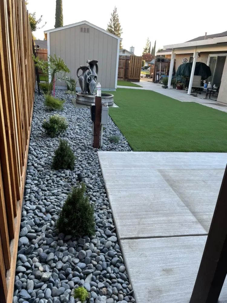 Expert landscape installation experts serving Stockton, CA - Ntr Landscaping