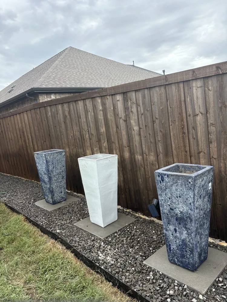 Local lawn mowing service near you in Fate, TX by NTX Landscaping & Design